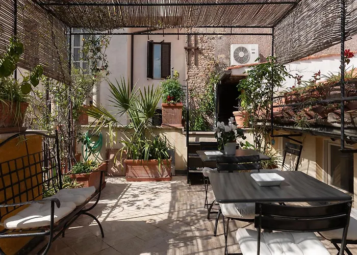 Δωμάτια σε οικογενειακή κατοικία Orange With Bathroom And Shared Terrace *